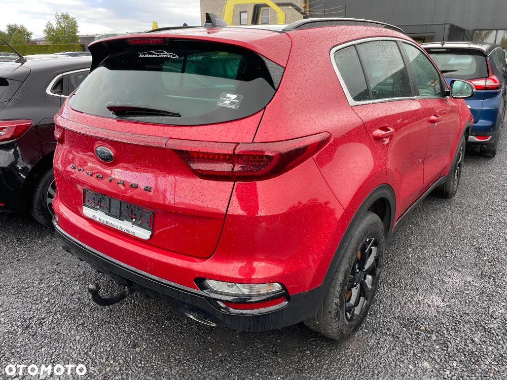 Kia Sportage - 2