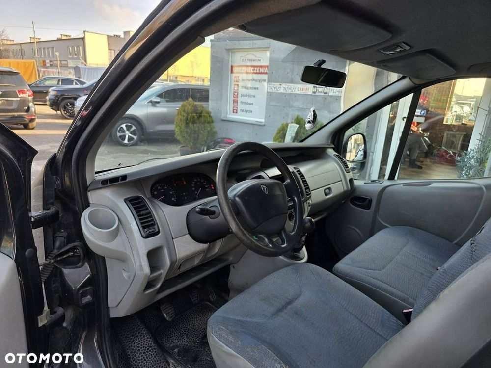 Renault Trafic - 6