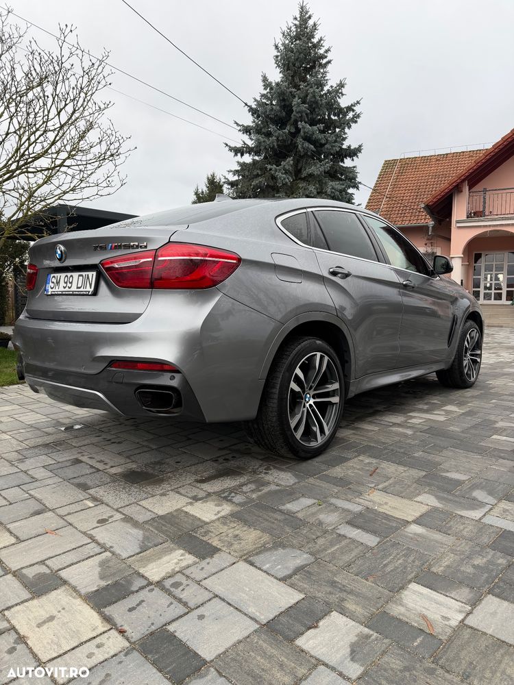 BMW X6 M - 38