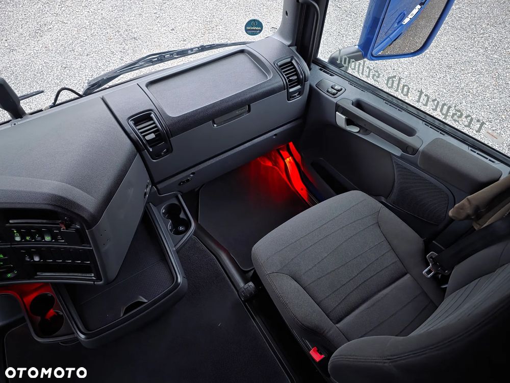 Scania R450/EURO6/BEZ EGR/SPROWADZONA/ON 1200L/SERWISOWANA - 25