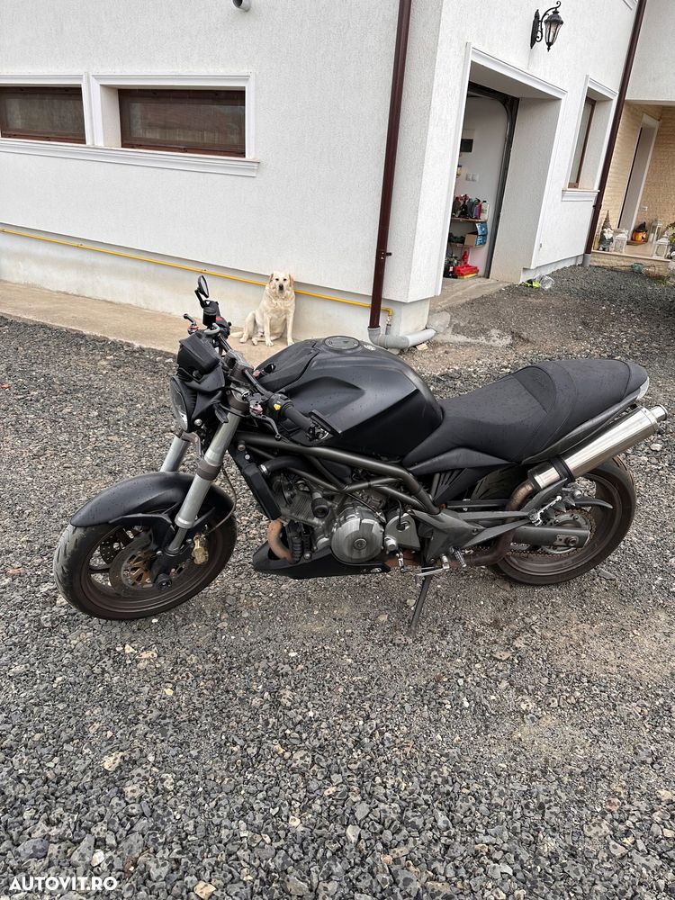 Cagiva Raptor 1000 - 3