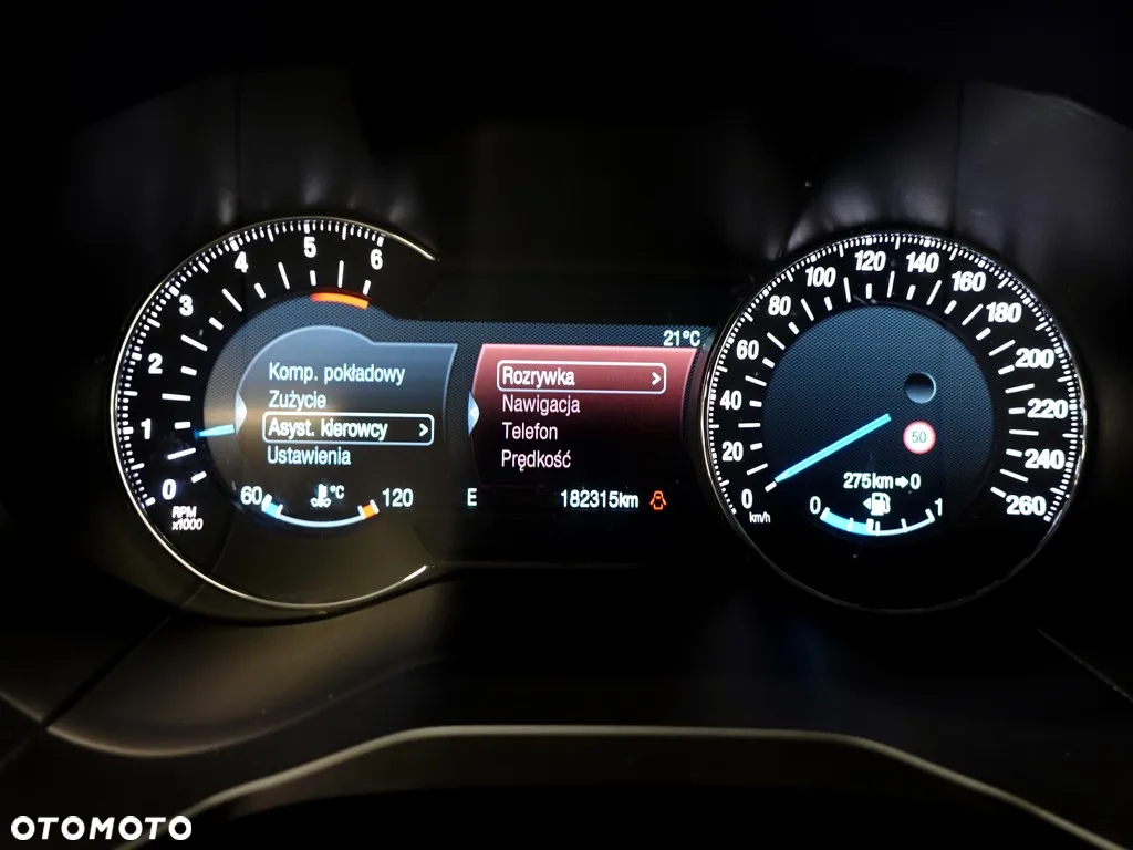 Ford Galaxy 2.0 TDCi Titanium - 20
