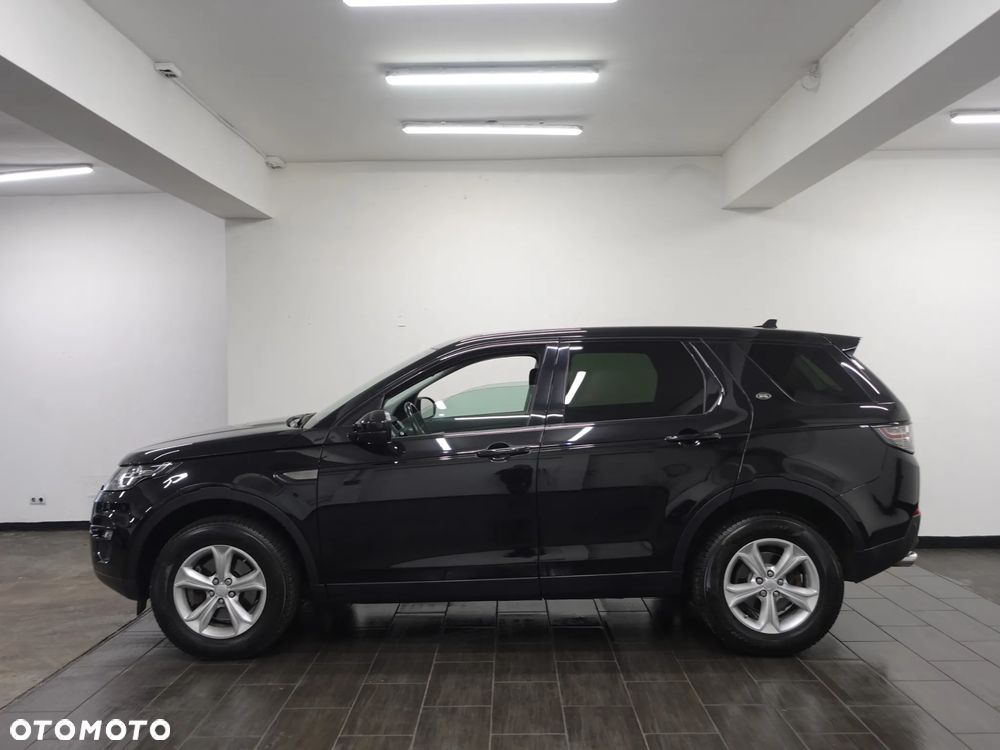 Land Rover Discovery Sport - 4