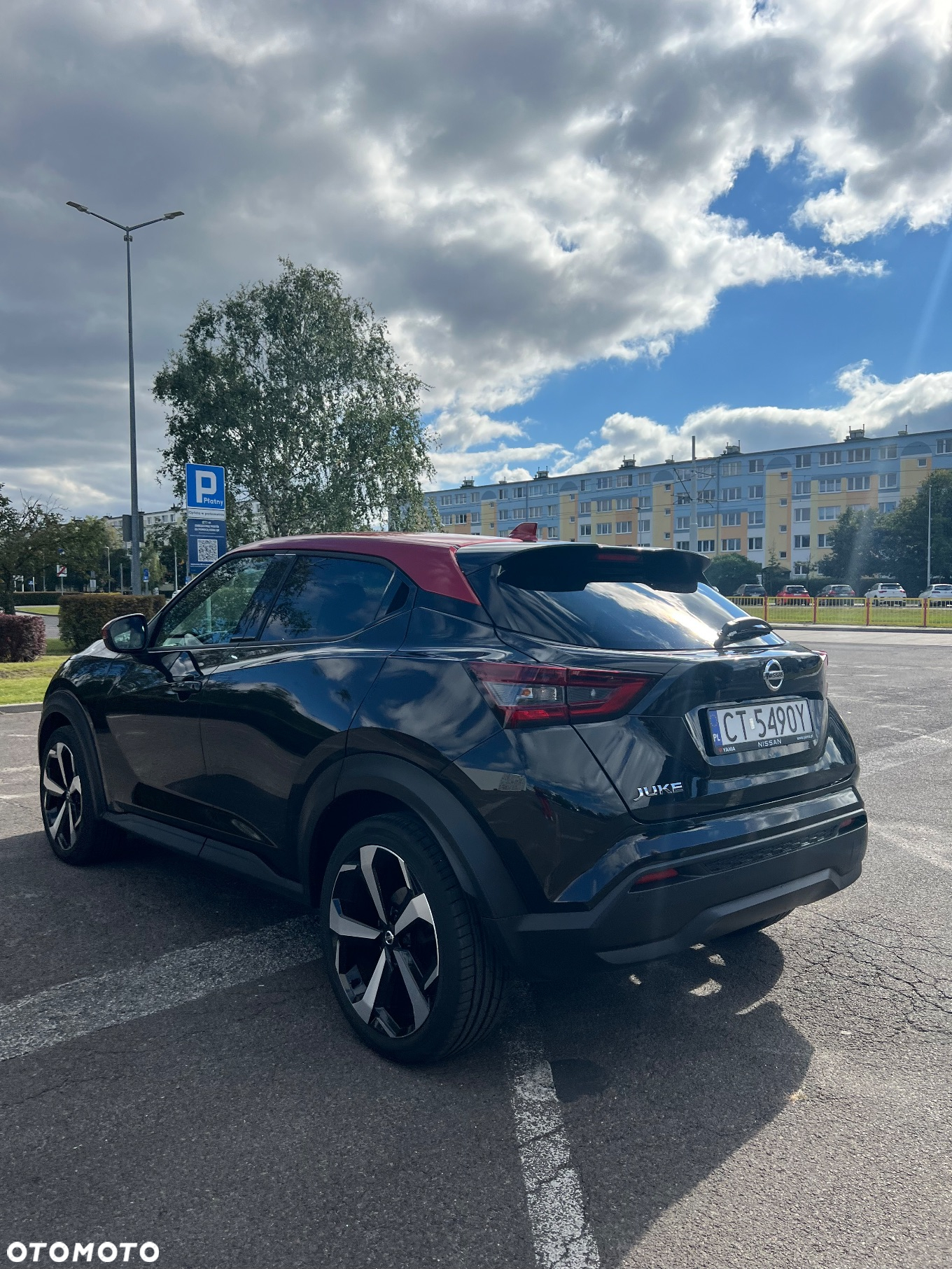 Nissan Juke 1.0 DIG-T N-Connecta DCT - 5