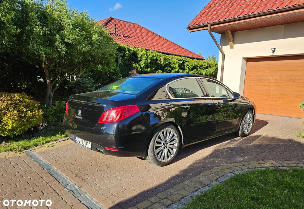 Peugeot 508 - 4