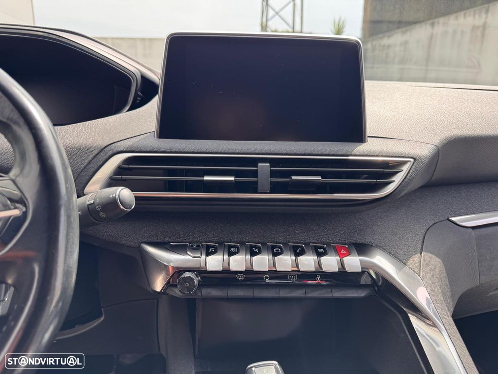 Peugeot 3008 1.6 BlueHDi Crossway EAT6 - 21