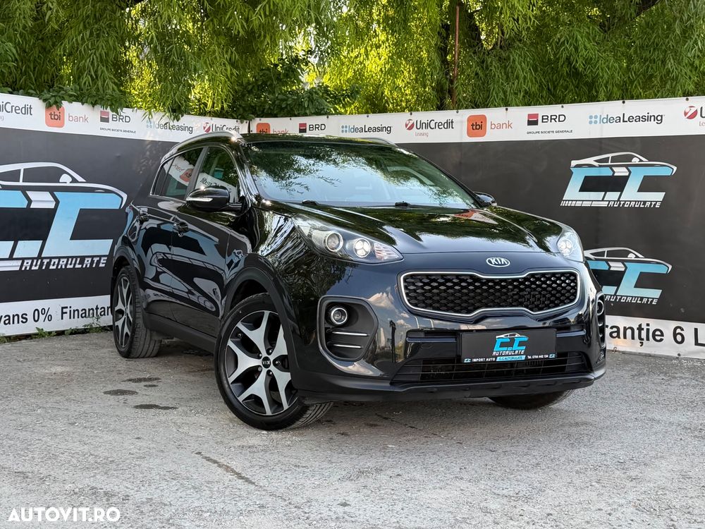 Kia Sportage 1.7 DSL MT 4x2 PREMIUM - 3