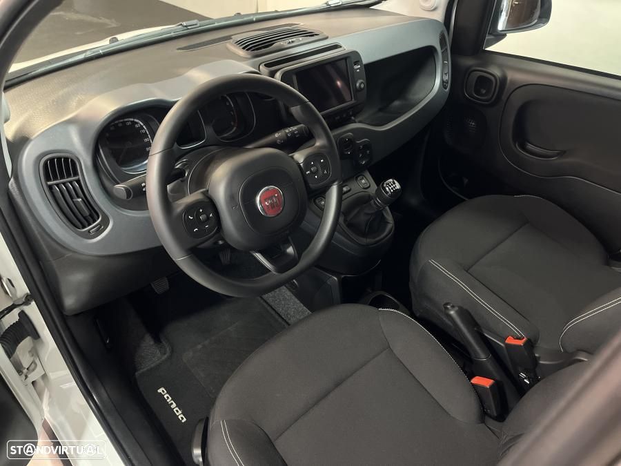 Fiat Panda 1.0 Hybrid City Cross - 11