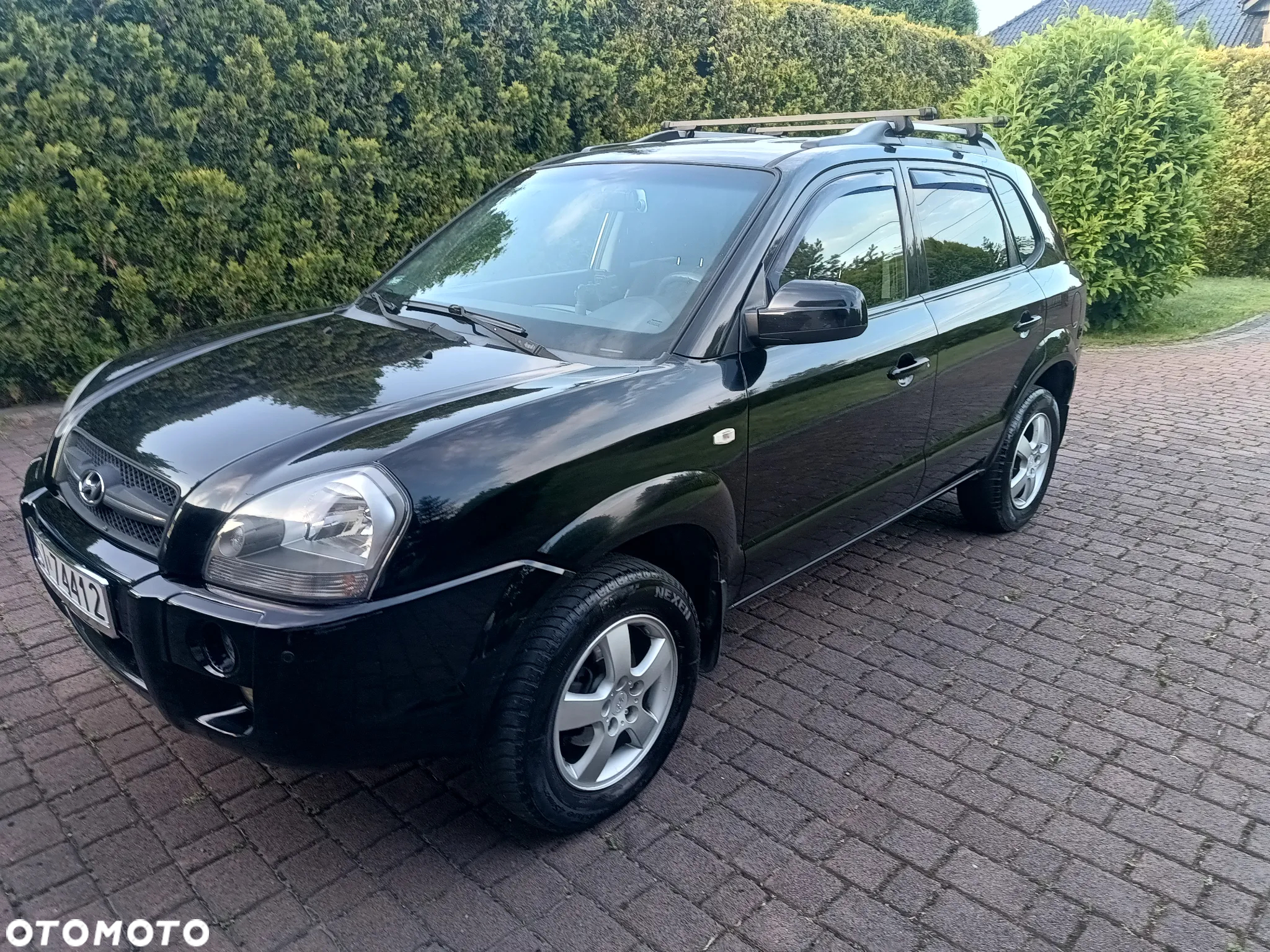 Hyundai Tucson 2.0 Comfort 2WD - 2