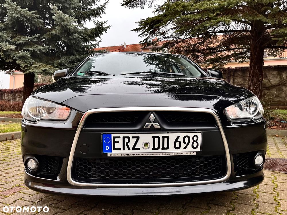 Mitsubishi Lancer 1.8 Instyle - 2