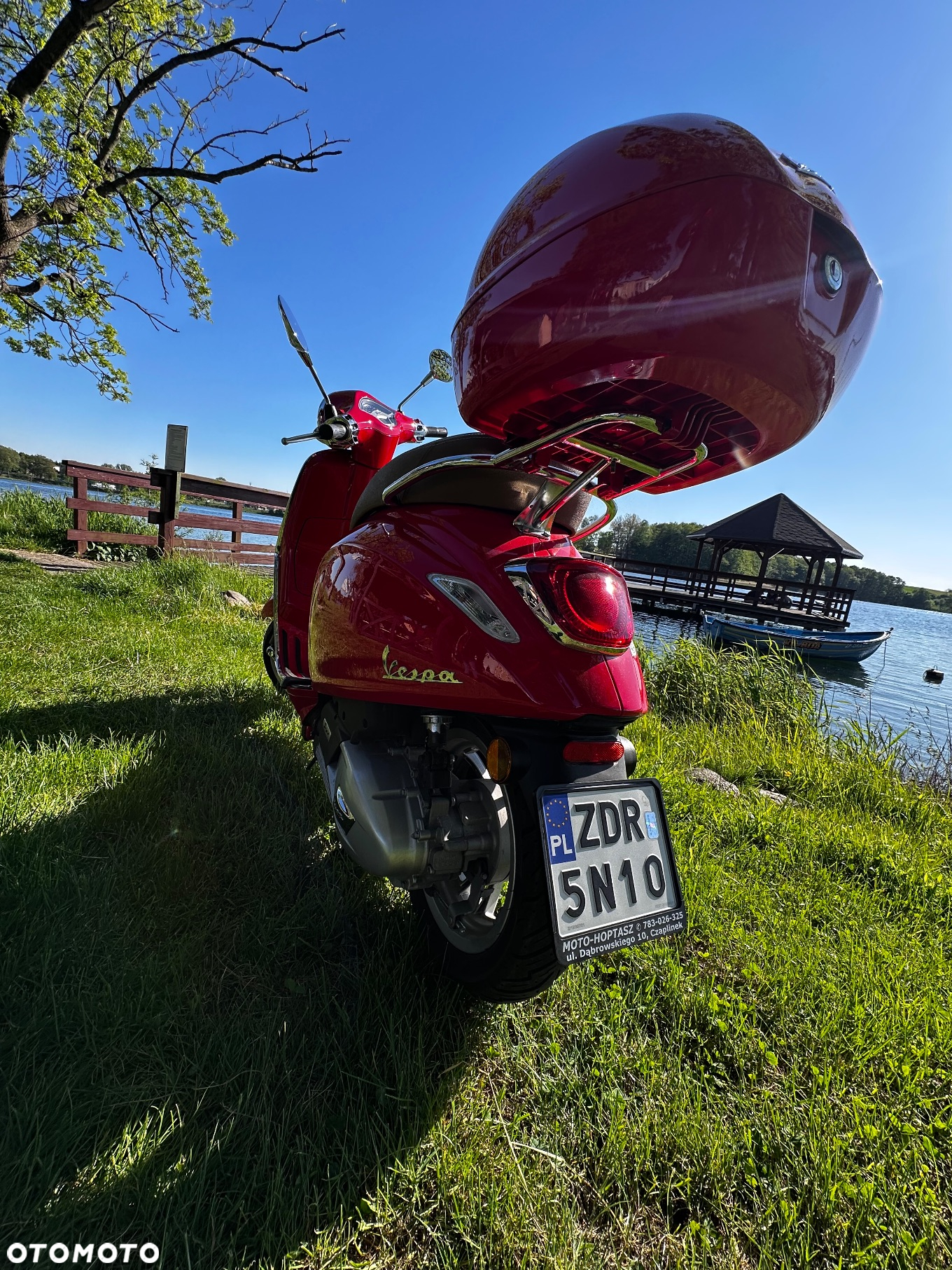 Vespa Primavera - 4