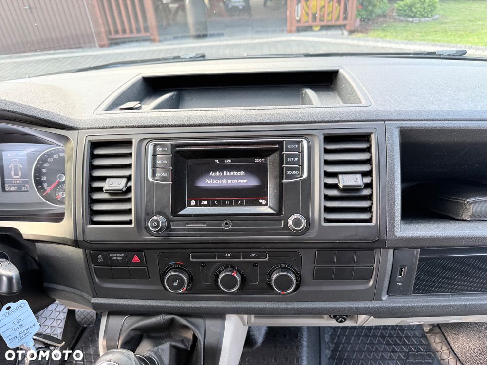 Volkswagen T6 - 18