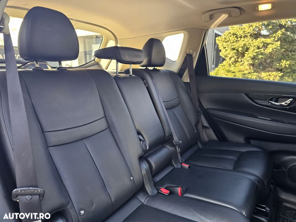 Nissan X-Trail 1.7D 150CP X-Tronic ALL MODE 4X4-I Tekna - 20