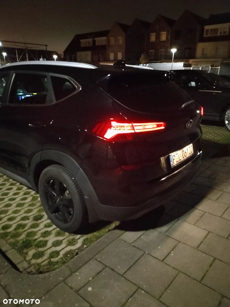 Hyundai Tucson 1.6 T-GDI Style 2WD - 14