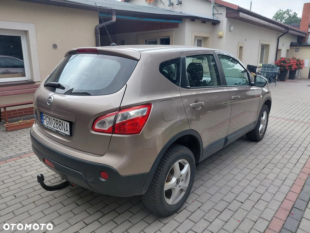 Nissan Qashqai 2.0 acenta - 7