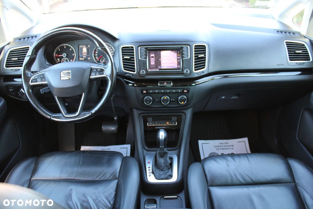 Seat Alhambra 2.0 TDI Start & Stop DSG Style Plus - 25