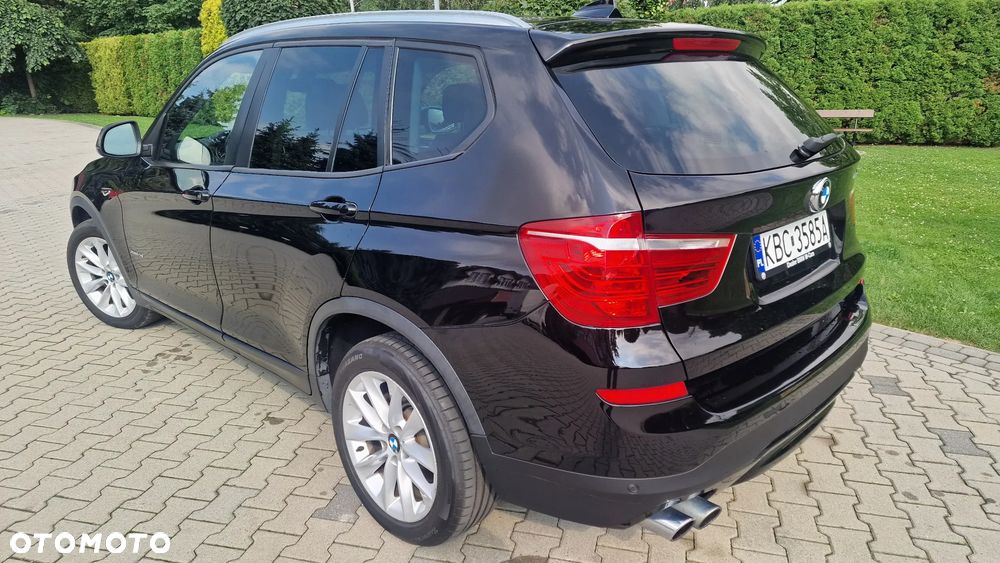 BMW X3 xDrive28i - 8