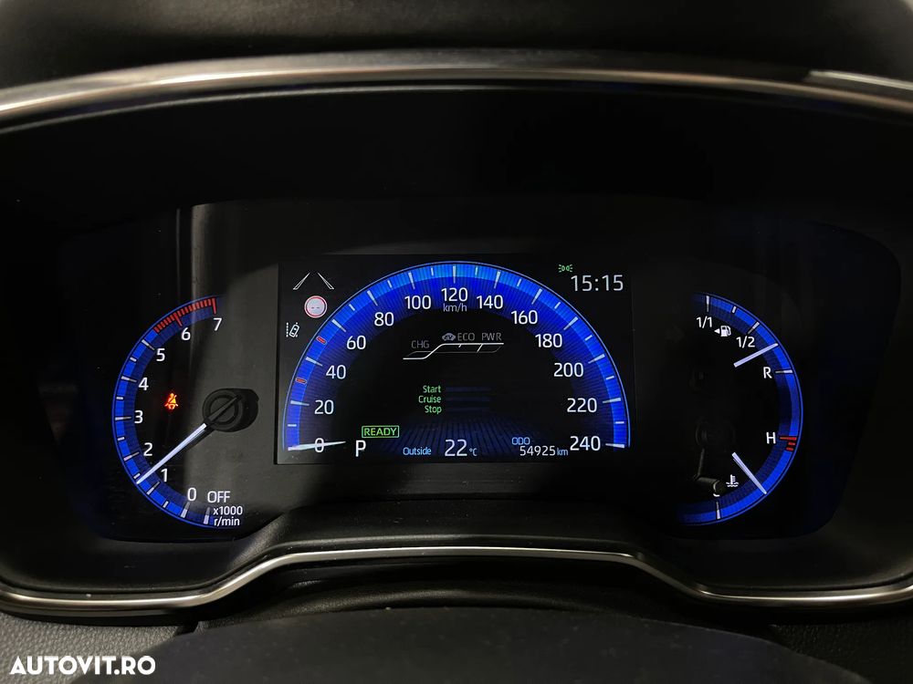 Toyota Corolla 1.8 HSD Dynamic - 28
