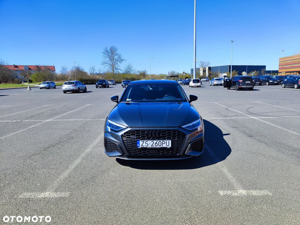 Audi A3 Sportback 40 TFSI Quattro S Line S tronic - 3