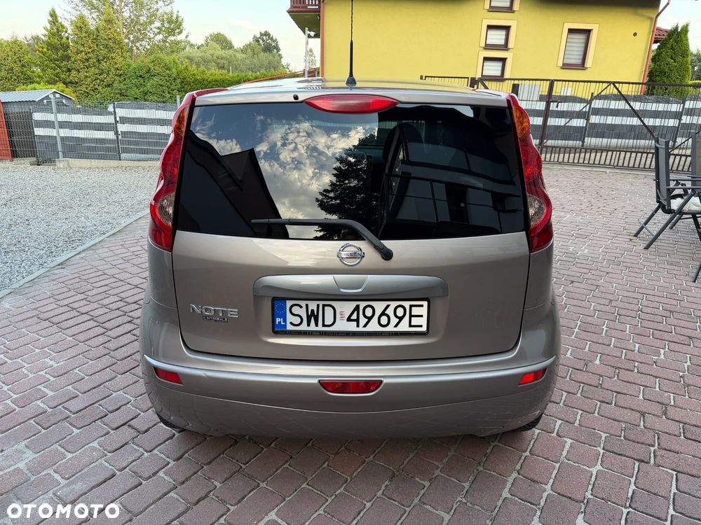 Nissan Note 1.6 Tekna - 40