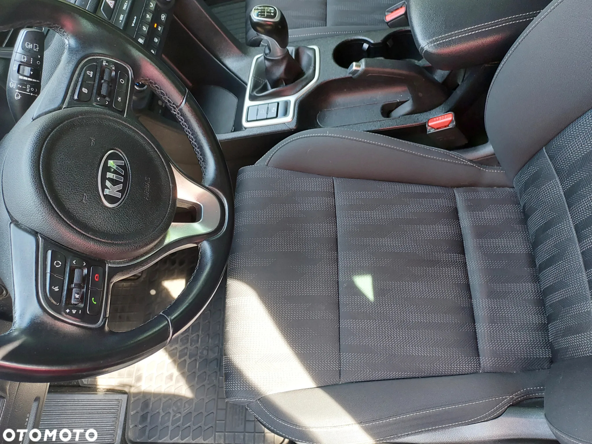Kia Sportage 1.6 GDI M 2WD - 9