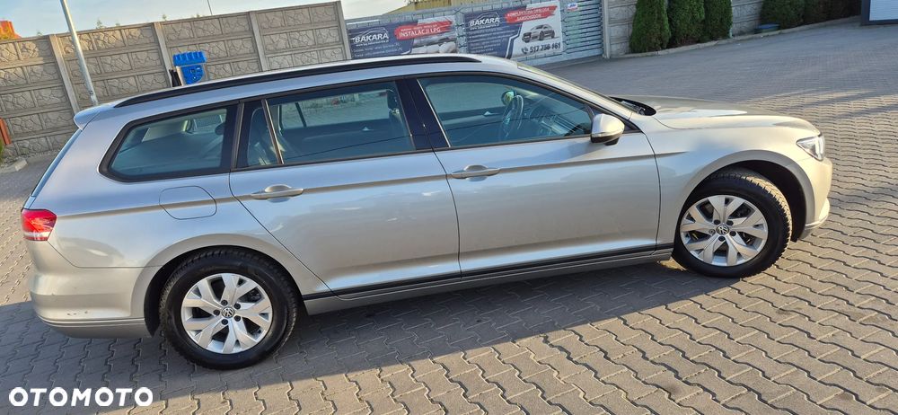 Volkswagen Passat Variant 1.4 TSI (BlueMotion Technology) Trendline - 10