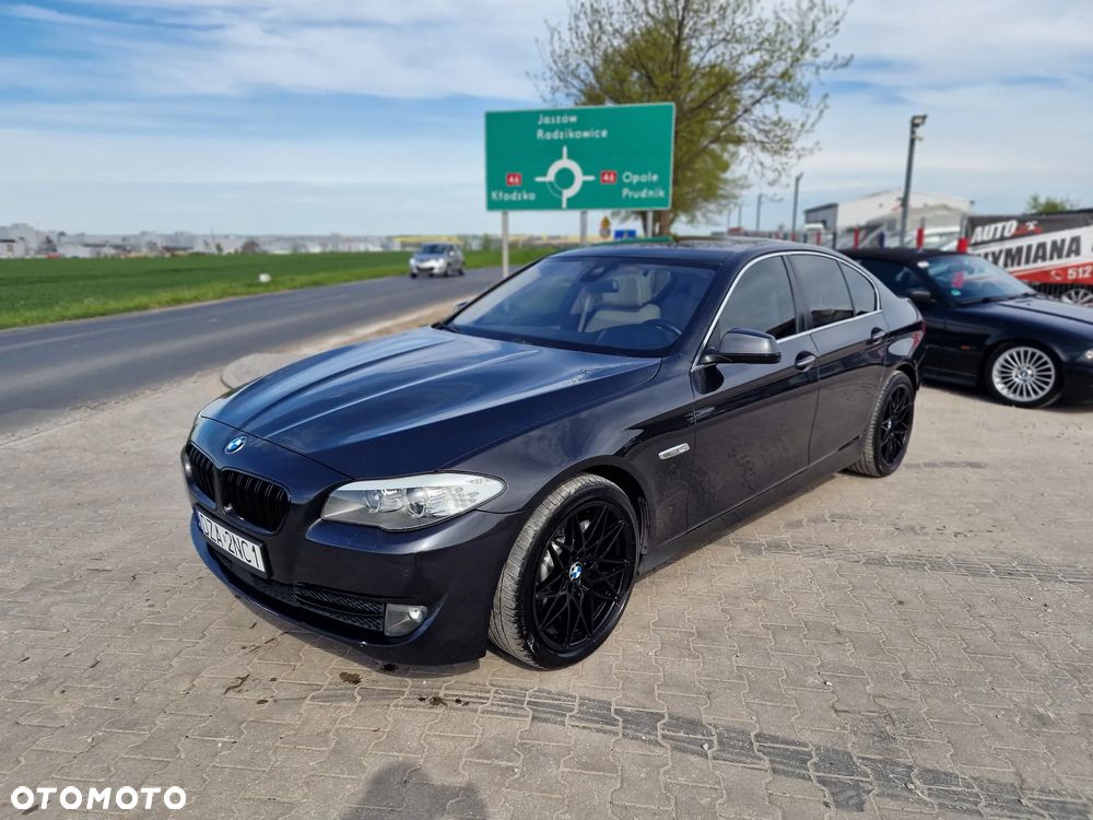 BMW Seria 5 530d Blue Performance Sport-Aut - 3