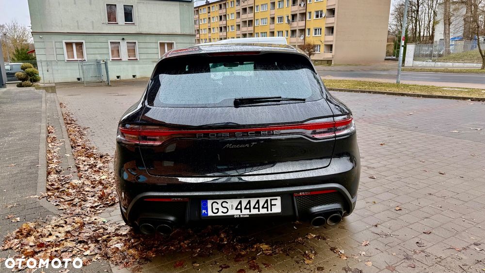 Porsche Macan T - 5