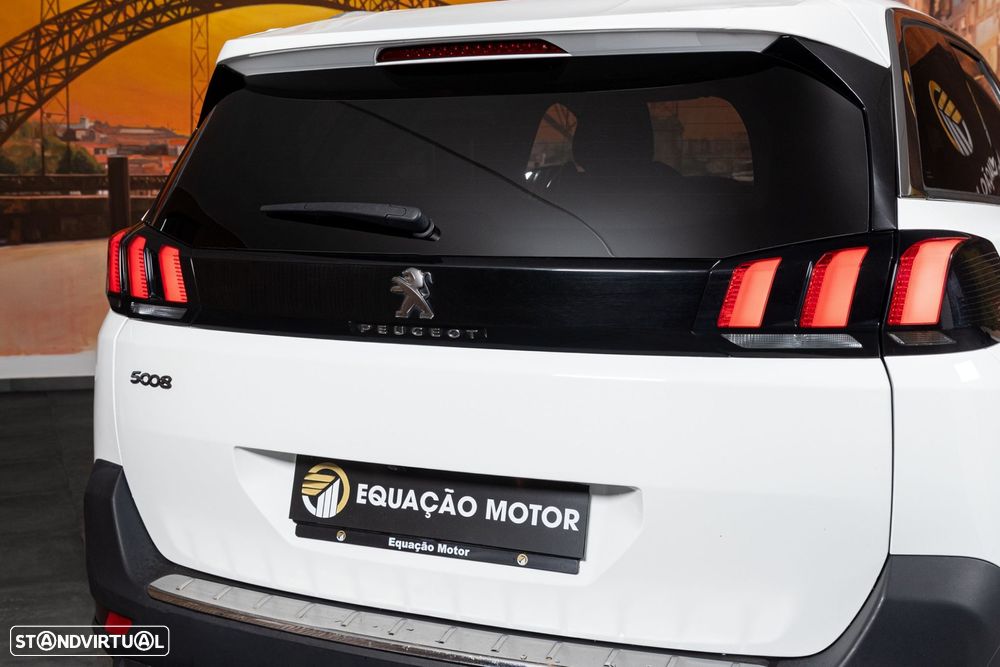 Peugeot 5008 1.5 BlueHDi Allure Pack - 5