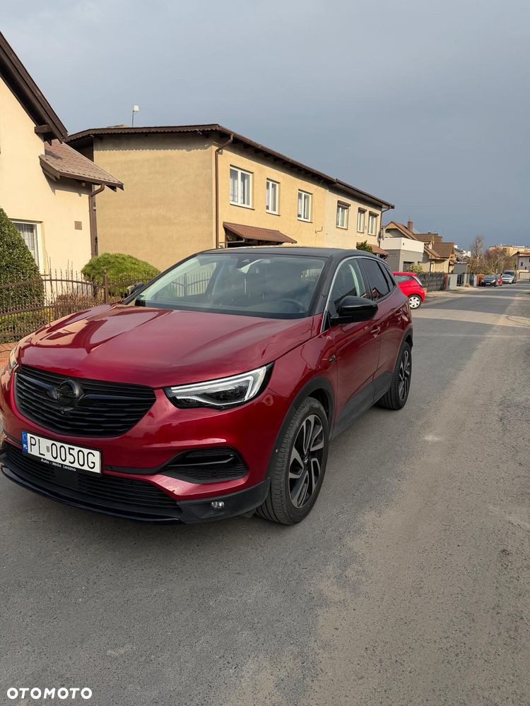 Opel Grandland X 1.2 Start/Stop Automatik Business Elegance - 2
