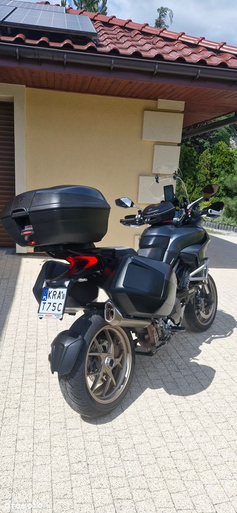 Ducati Multistrada - 3