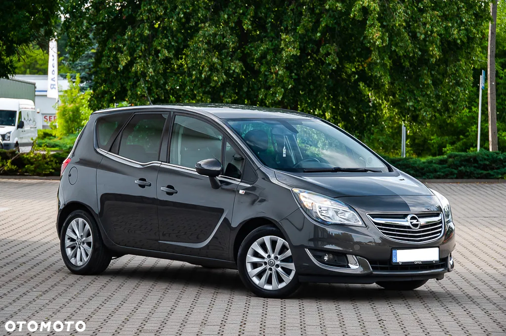Opel Meriva 1.6 CDTI Design Edition S&S - 3