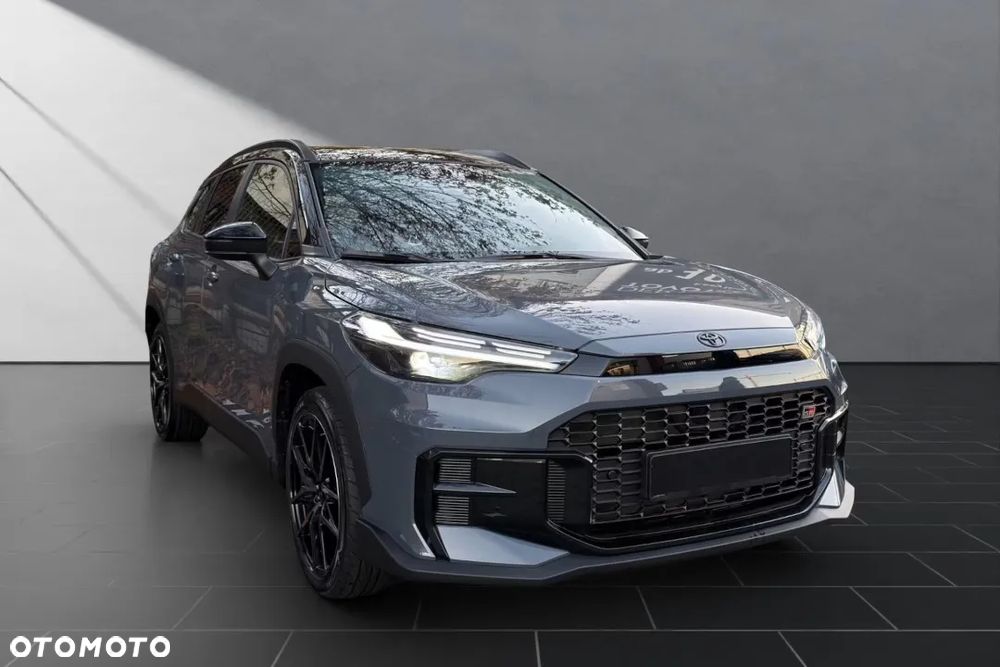Toyota Corolla Cross 2.0 Hybrid GR Sport AWD - 10