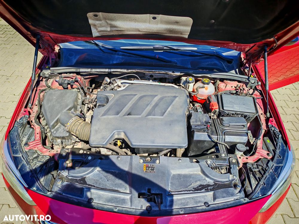 Opel Insignia 1.5 Start/Stop Edition - 15