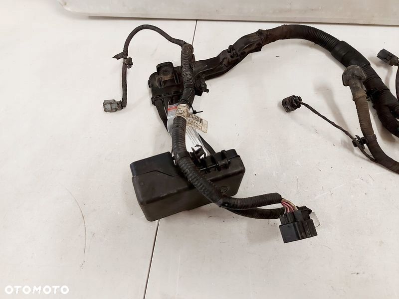 hyundai i40 1.7 crdi wiązka silnika instalacja klema plusowa 91851-3z060 - 3