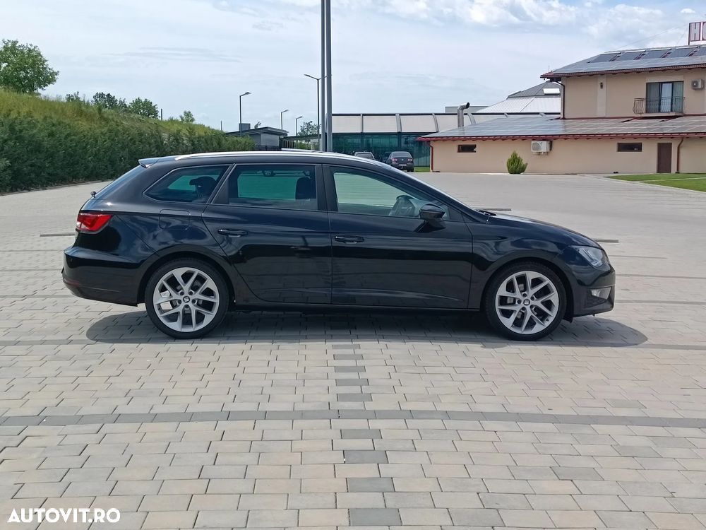 Seat Leon 1.4 TSI Start&Stop FR - 6