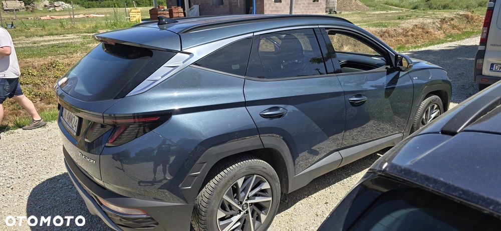 Hyundai Tucson 1.6 T-GDi 48V Platinum N Line 2WD DCT - 16