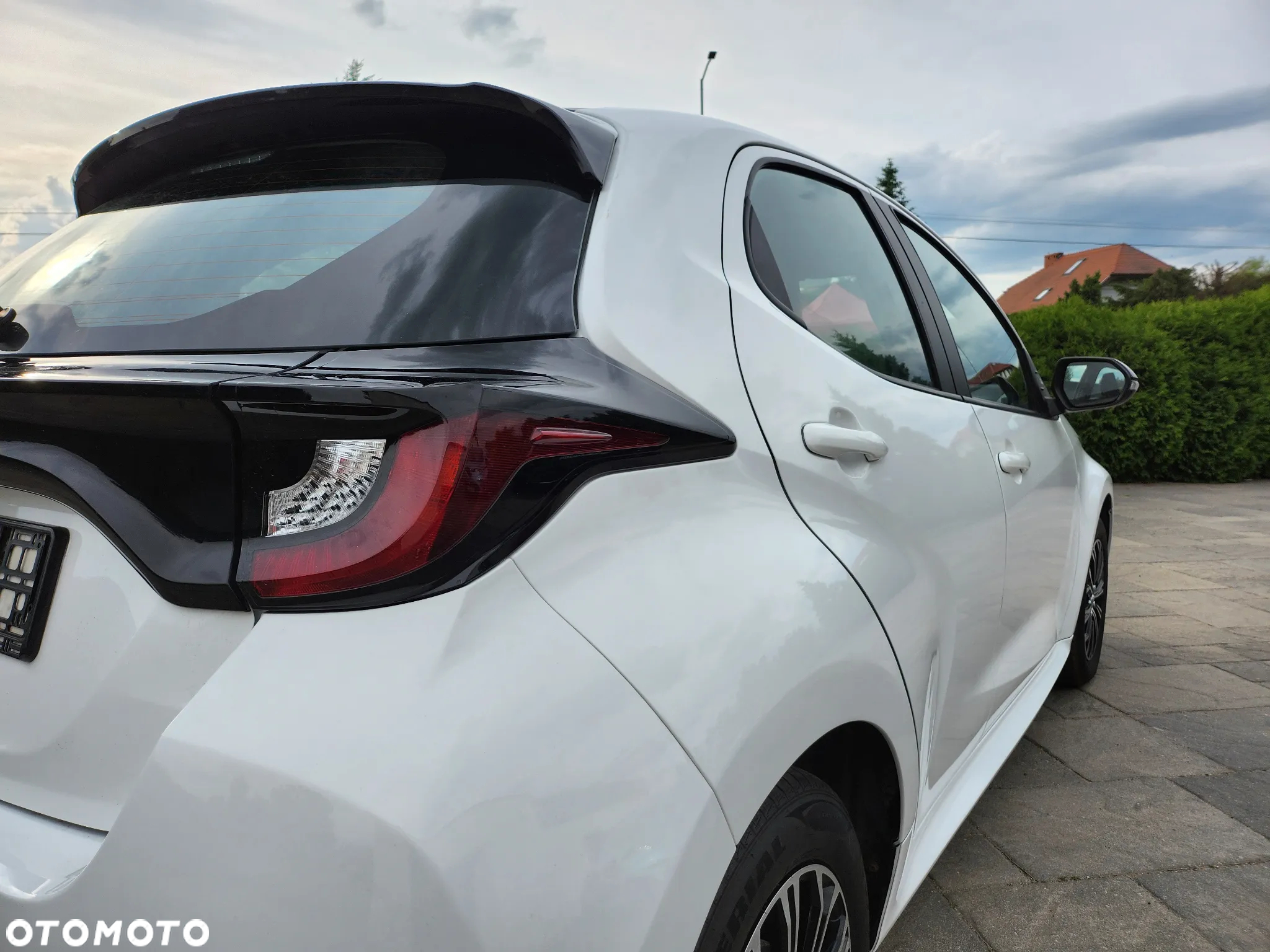 Toyota Yaris 1.0 Comfort - 9