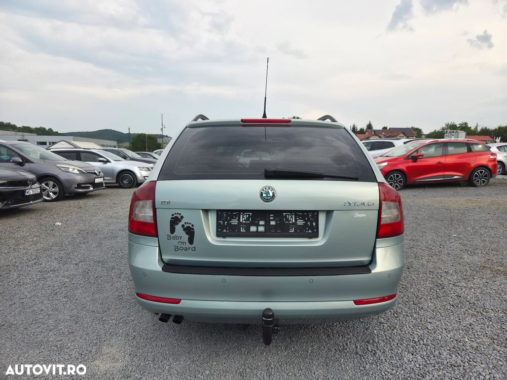 Skoda Octavia 1.9 TDI Business - 4