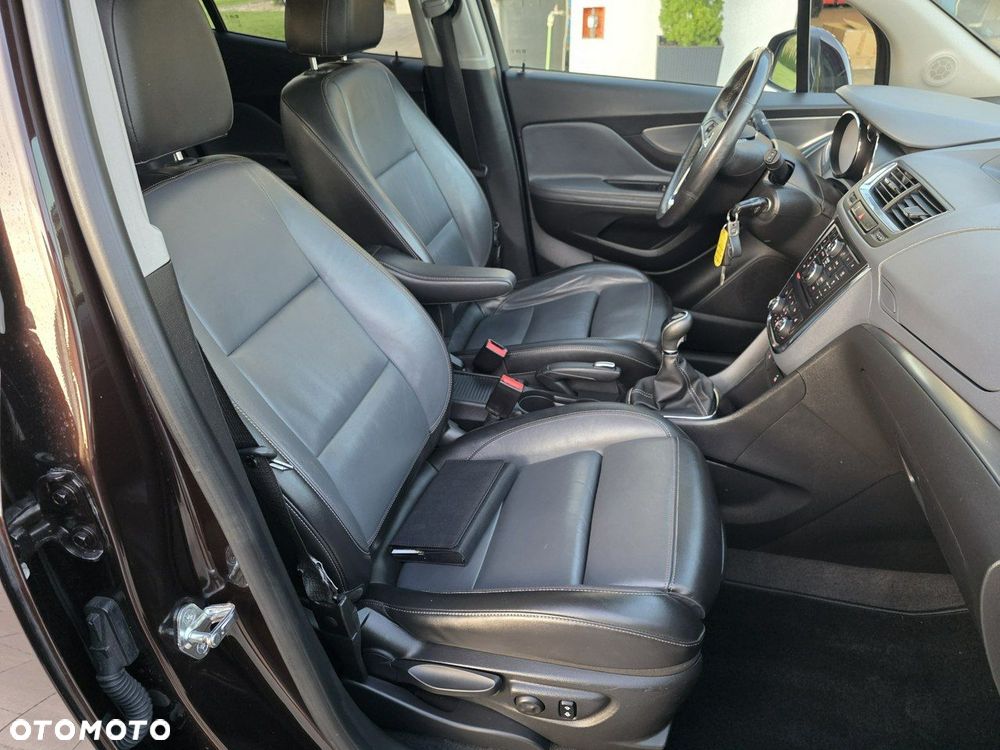 Opel Mokka - 7