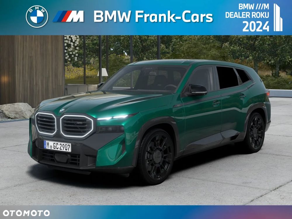 BMW XM 50e PHEV sport