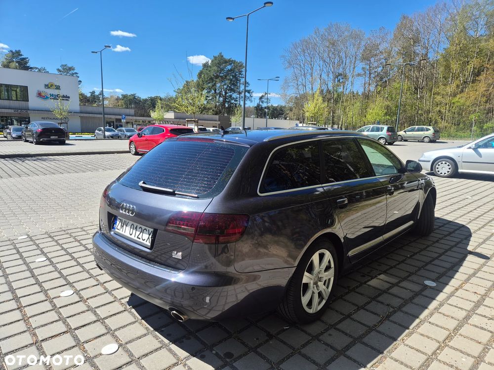 Audi A6 Avant 2.8 FSI Quattro - 5