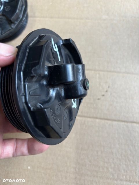 HONDA CIVIC ACCORD CR-V 2.2 I-DTEC 150 KM NAKRĘTKA FILTRA PALIWA - 5