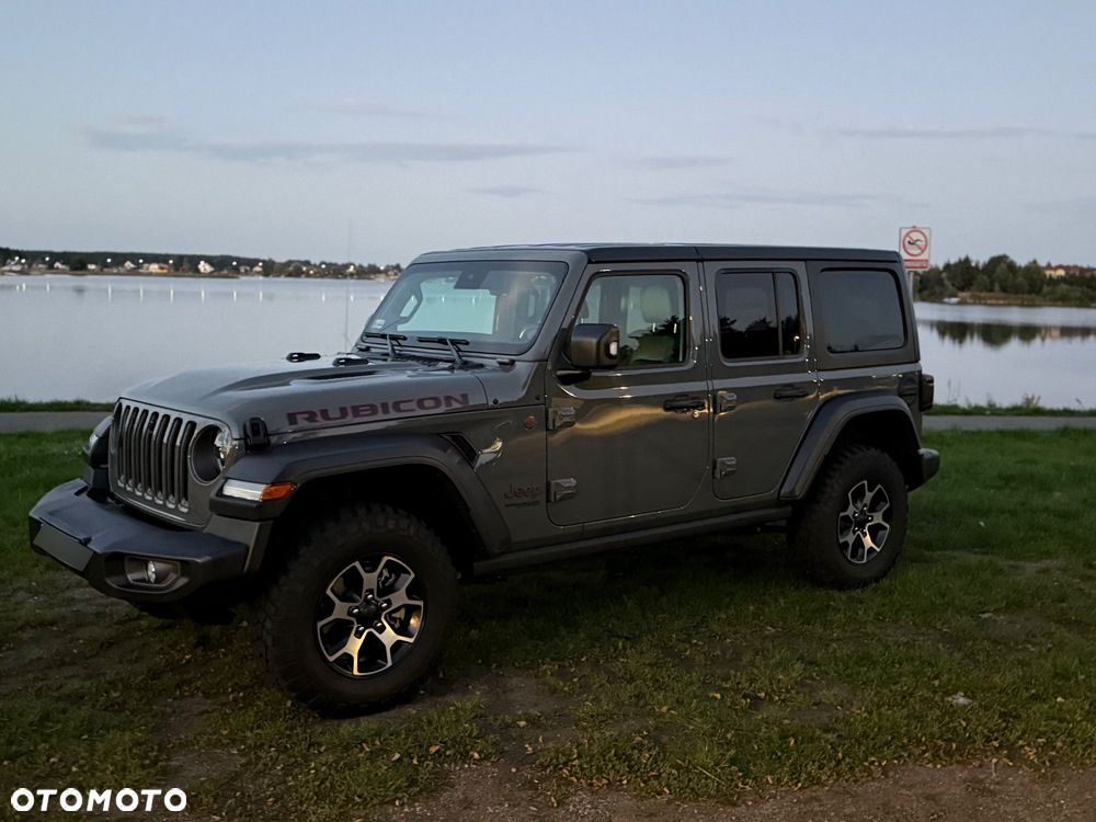 Jeep Wrangler - 2