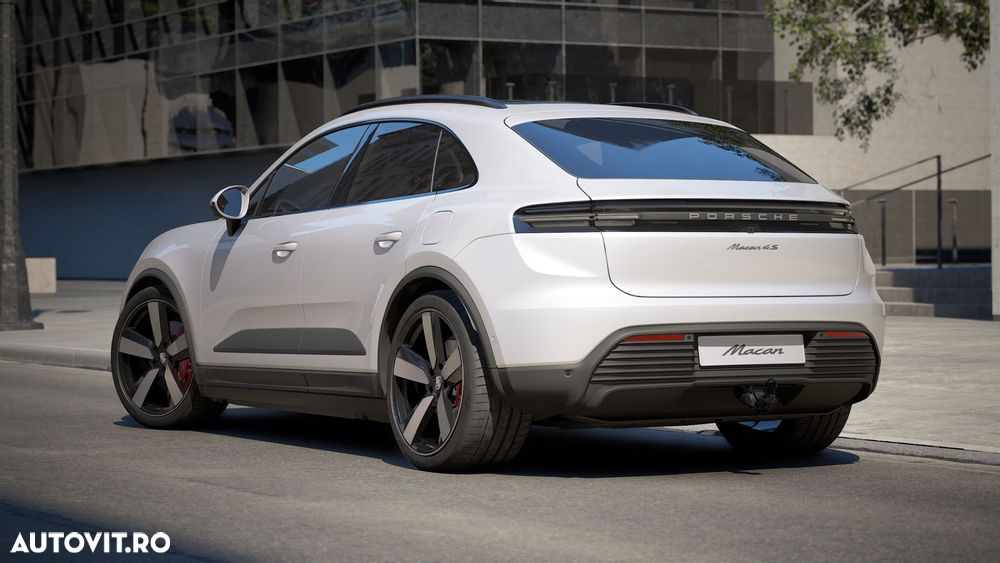 Porsche Macan 4S 100 kWh - 4