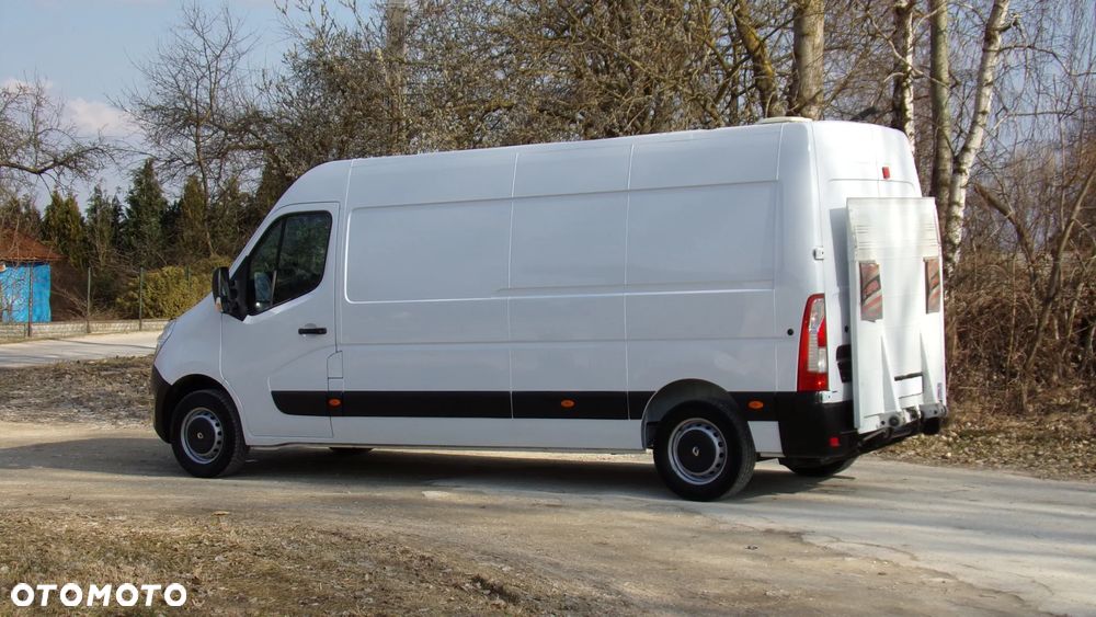 Renault MASTER 2.3 135KM * MAX * L3H2 * KLIMA * WINDA * SERWIS ! WZOROWY STAN ! - 8