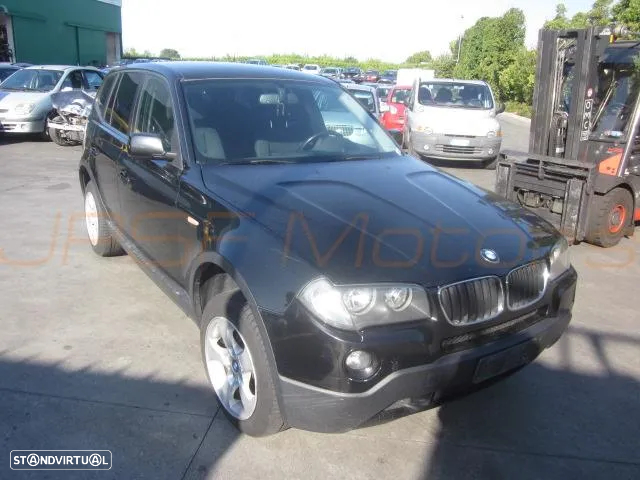 BMW X3 (E83) 2.0D Para Peças - 4