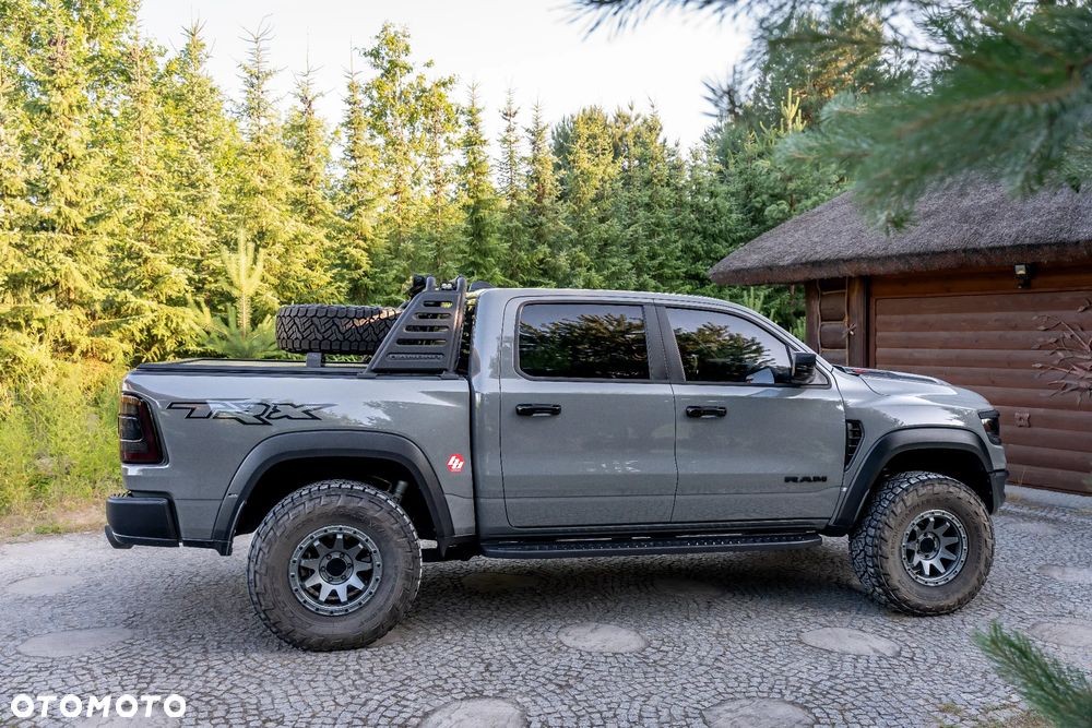 RAM 1500 TRX - 8