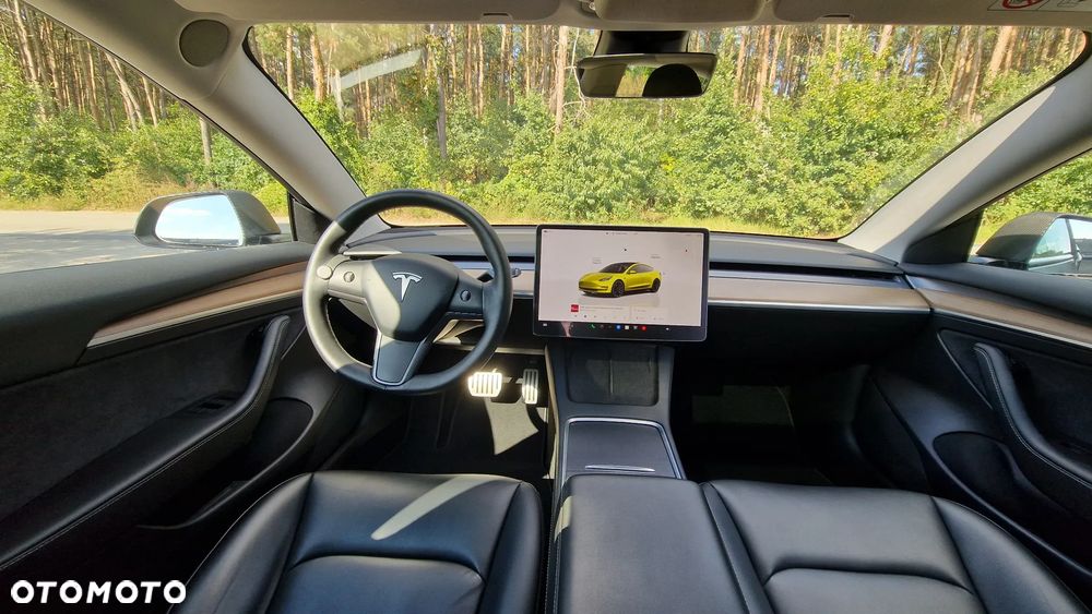Tesla Model 3 Performance AWD - 16