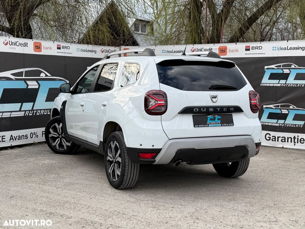 Dacia Duster Blue dCi 115 Prestige - 6